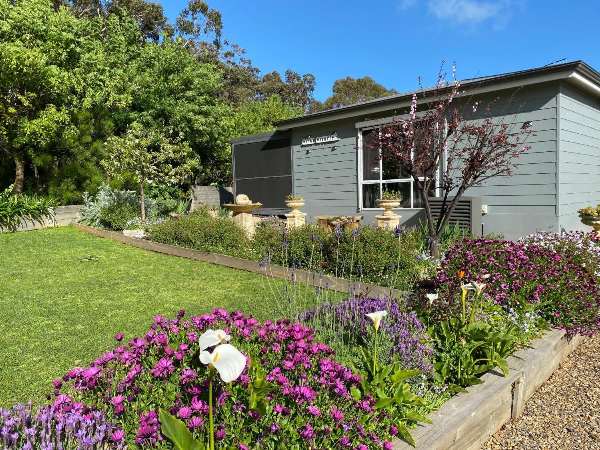 Cozy Cottage Victor Harbor Hindmarsh Valley Exteriör bild